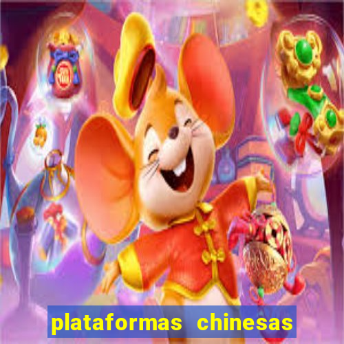 plataformas chinesas de jogos